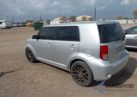 2013 Scion Xb z USA, uszkodzony, nr VIN JTLZE4FE5DJ031767